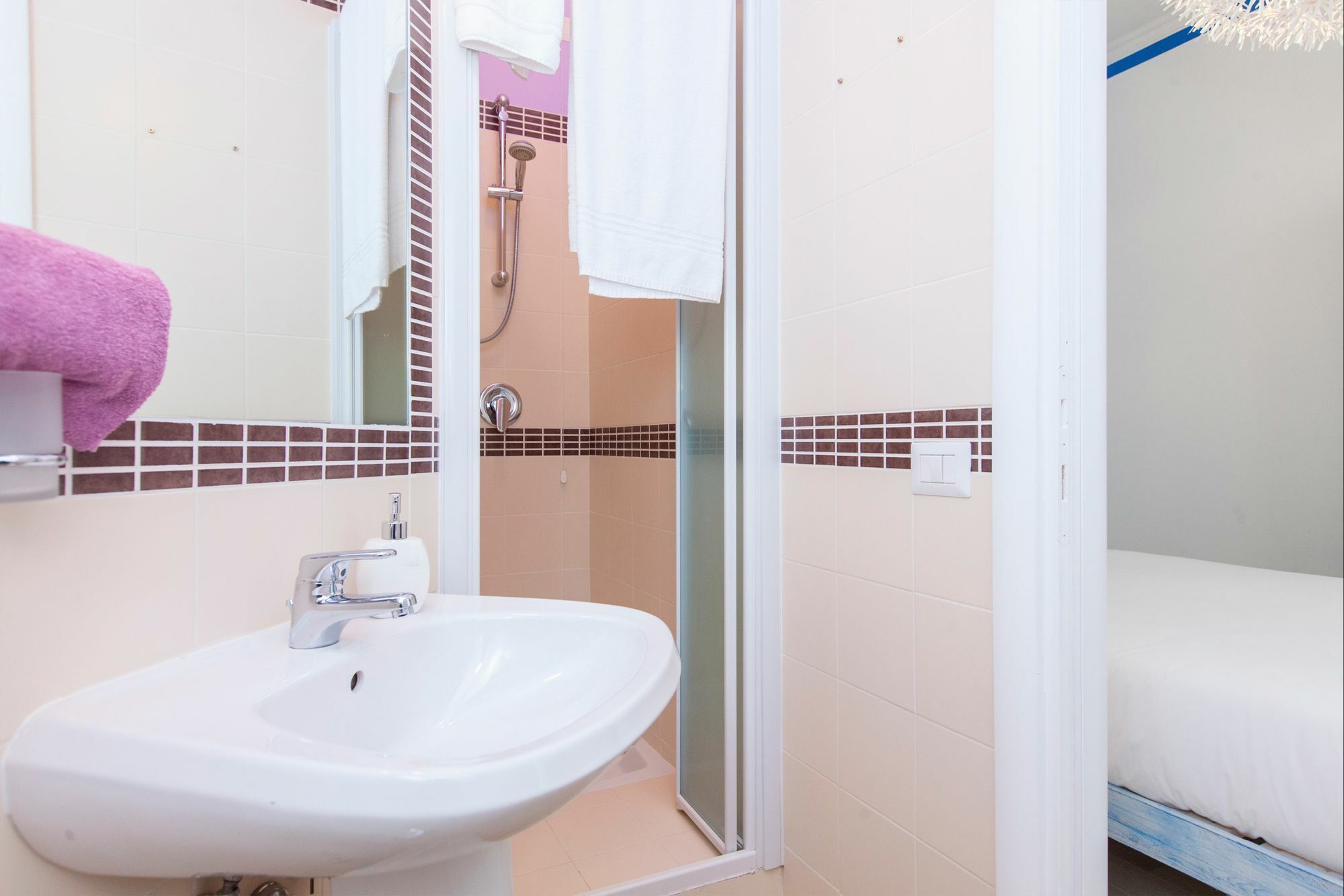 Casa Maplink Hotel Rom Eksteriør billede